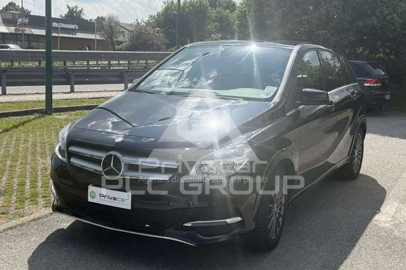 2016 Mercedes Benz B 250