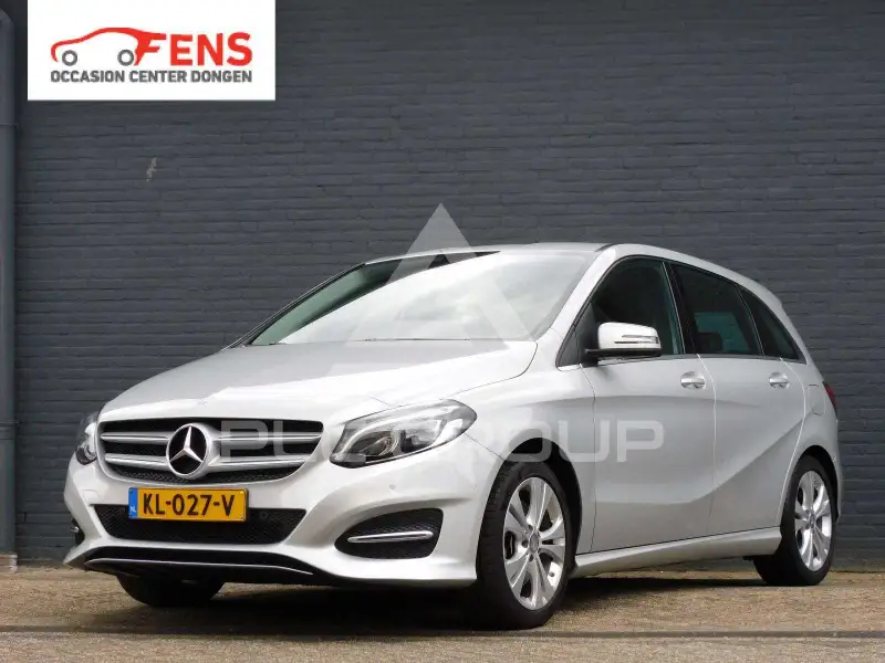 2016 Mercedes Benz B 250