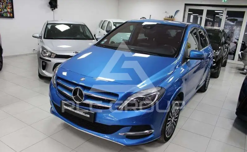 2016 Mercedes Benz B 250