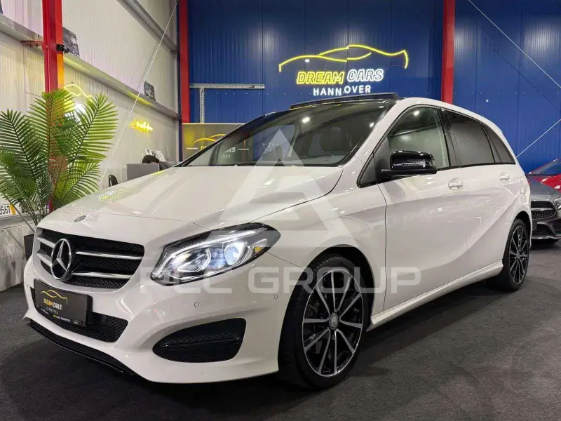 2016 Mercedes Benz B 250