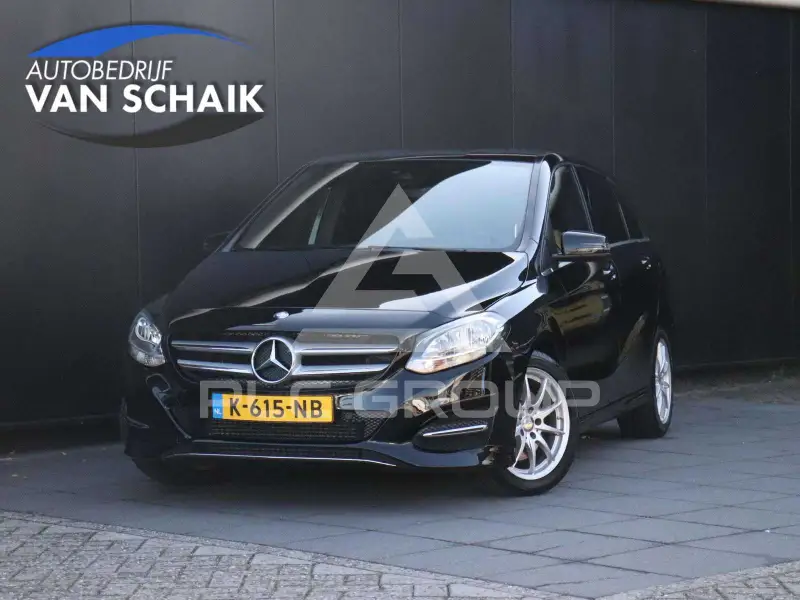 2016 Mercedes Benz B 250