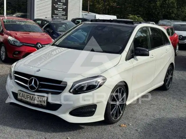 2016 Mercedes Benz B 250