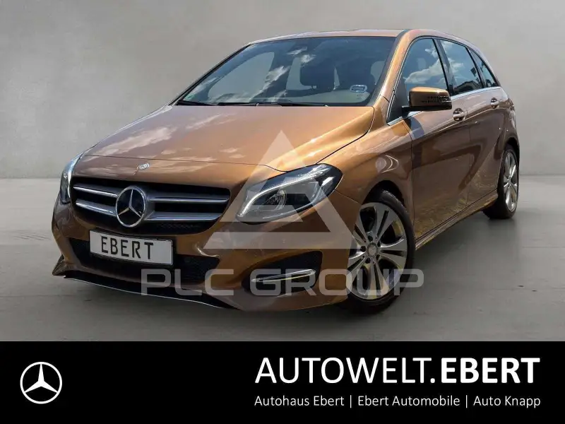 2016 Mercedes Benz B 250