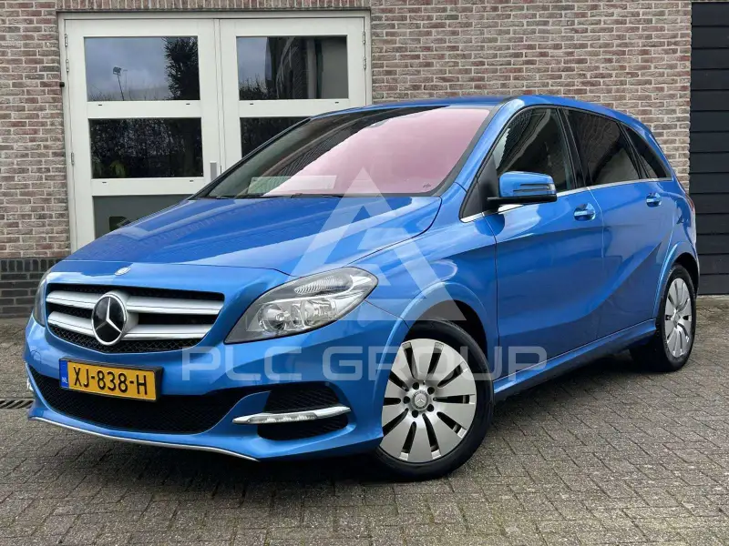 2016 Mercedes Benz B 250