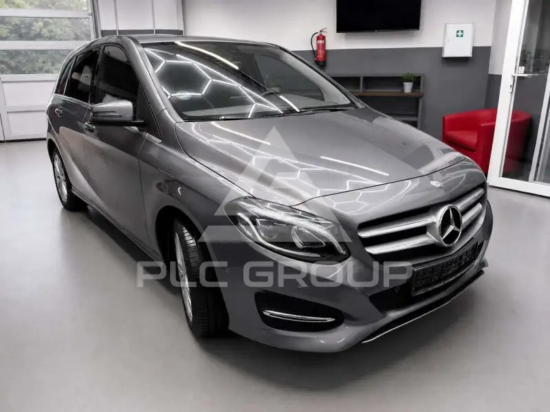 2016 Mercedes Benz B 220