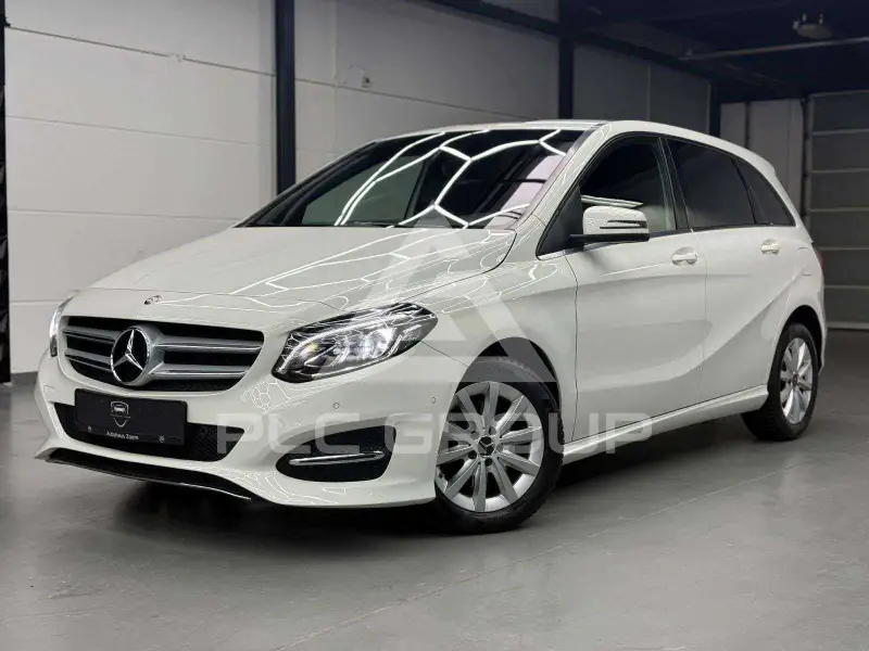 2016 Mercedes Benz B 220
