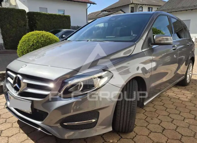 2016 Mercedes Benz B 220