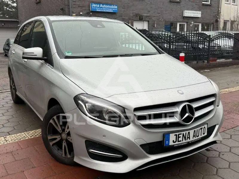 2016 Mercedes Benz B 220