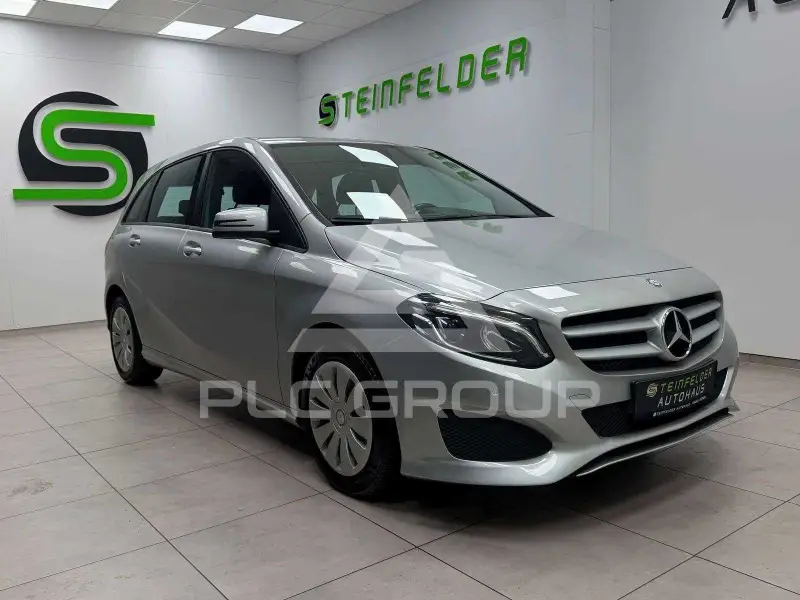 2016 Mercedes Benz B 220