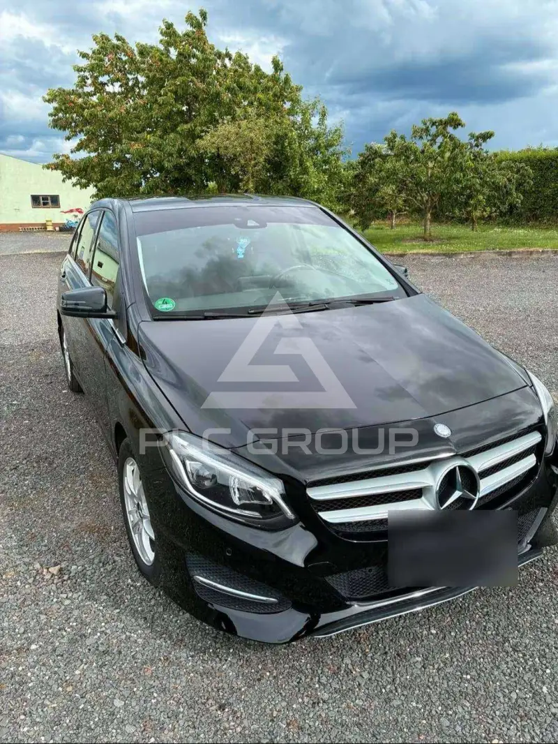 2016 Mercedes Benz B 220