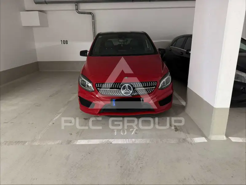 2016 Mercedes Benz B 220