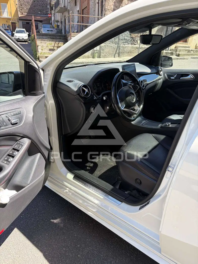 2016 Mercedes Benz B 220