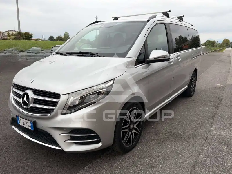 2016 Mercedes Benz V
