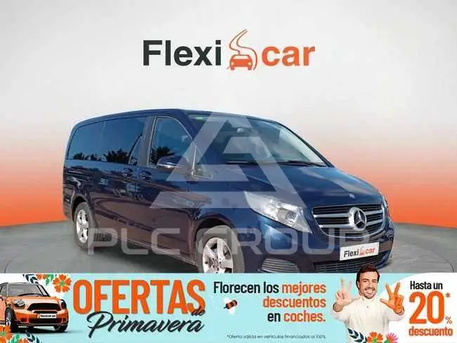 2016 Mercedes Benz V