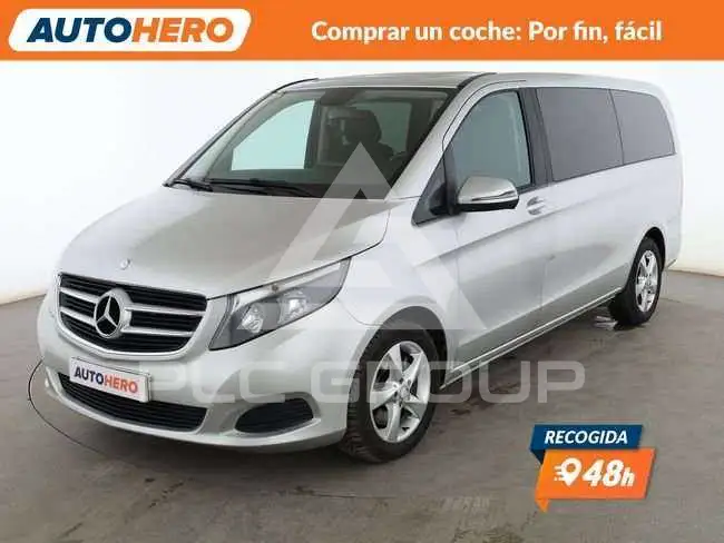 2016 Mercedes Benz V