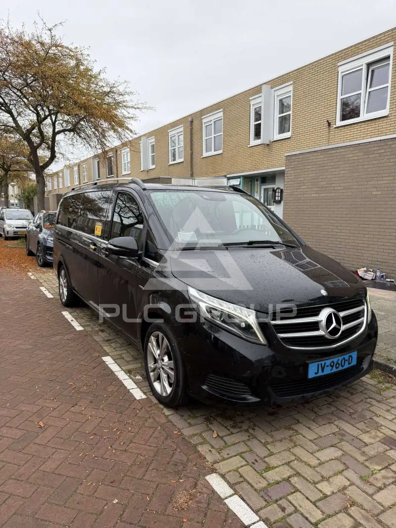 2016 Mercedes Benz V