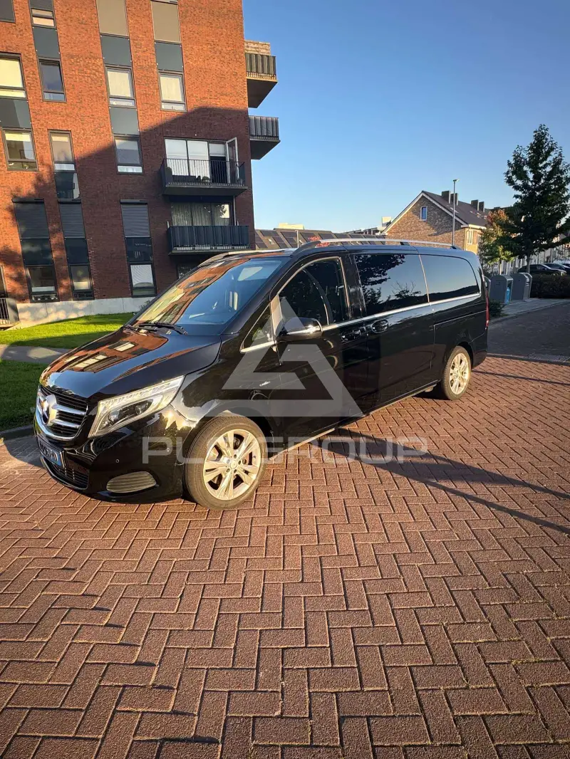 2016 Mercedes Benz V