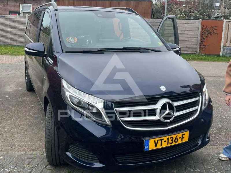 2016 Mercedes Benz V
