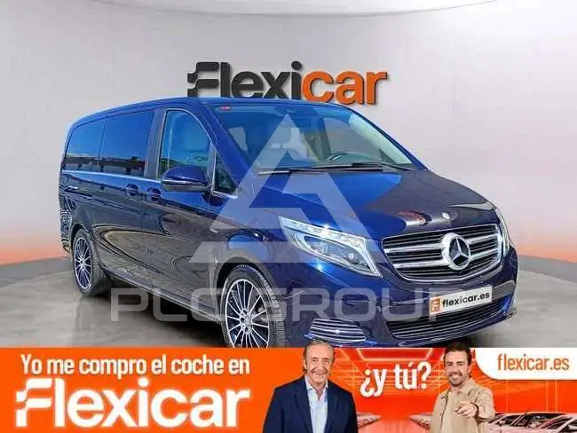 2016 Mercedes Benz V