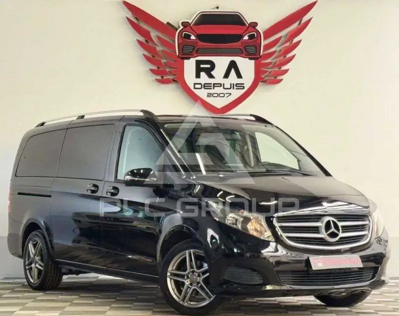 2016 Mercedes Benz V