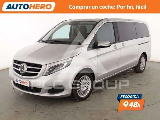 2016 Mercedes Benz V