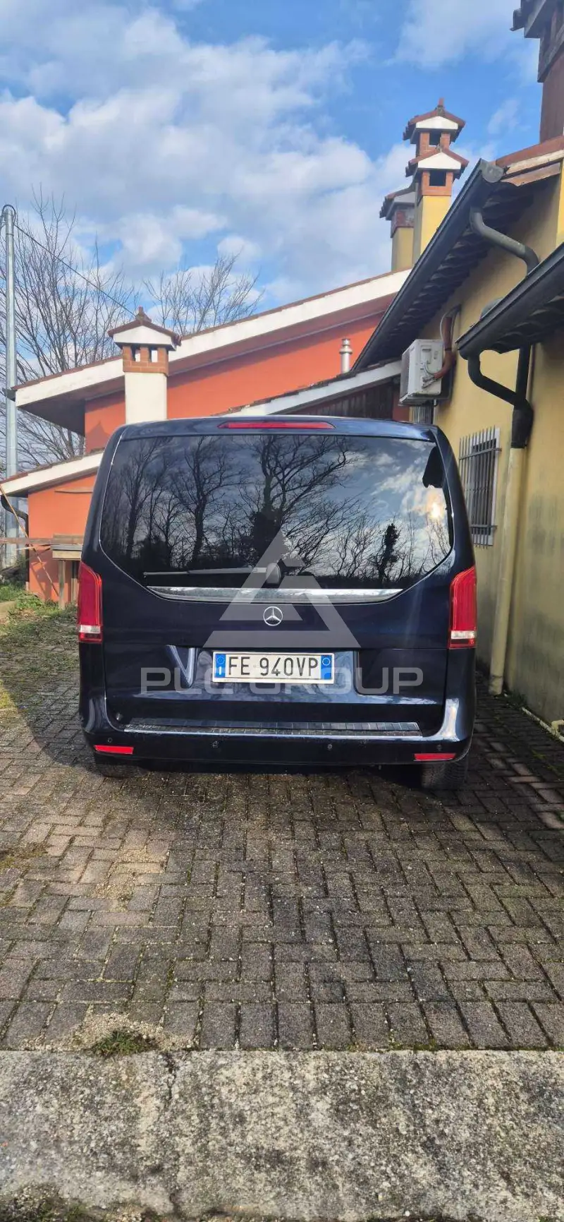 2016 Mercedes Benz V