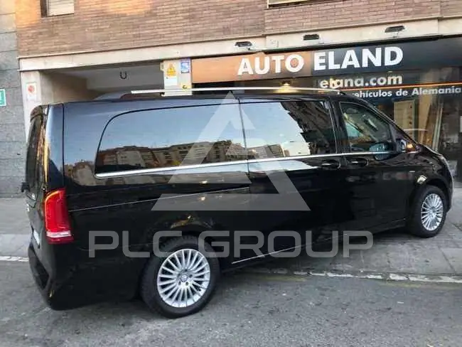 2016 Mercedes Benz V