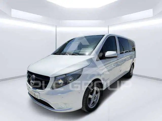 2016 Mercedes Benz V
