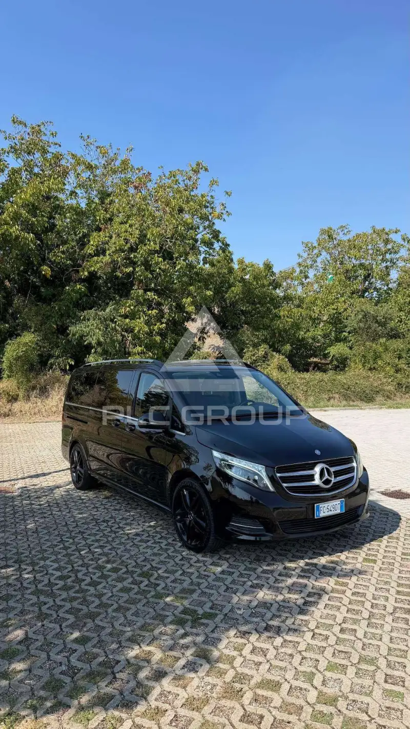 2016 Mercedes Benz V