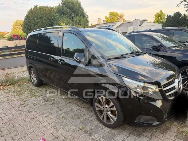 2016 Mercedes Benz V
