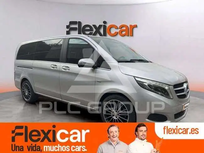 2016 Mercedes Benz V