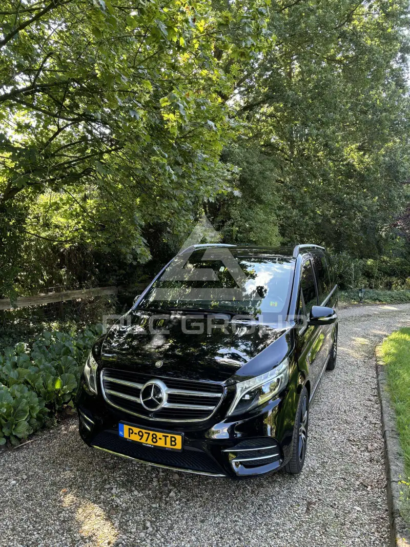 2016 Mercedes Benz V