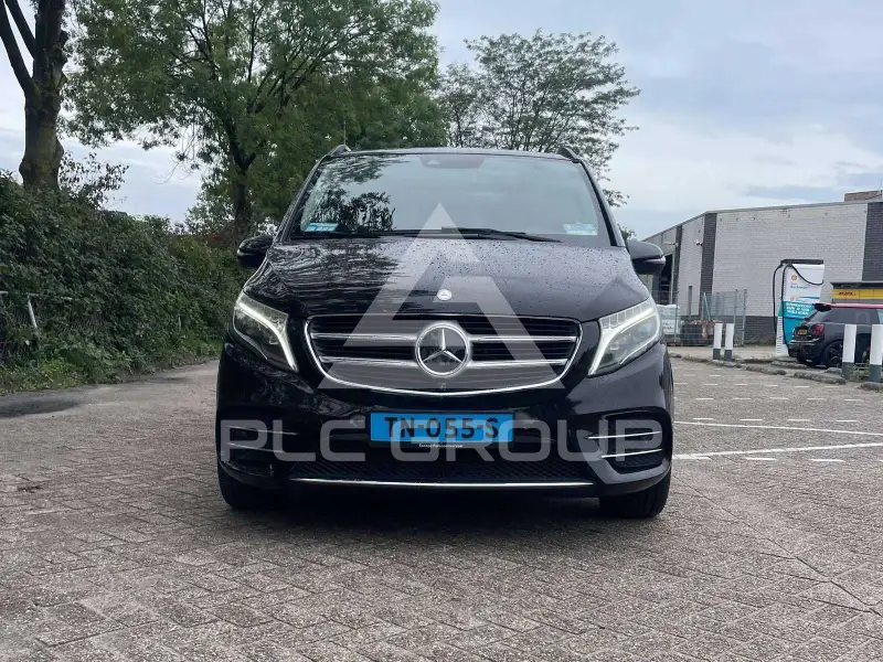 2016 Mercedes Benz V