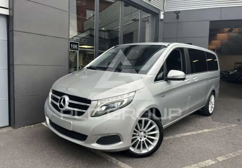 2016 Mercedes Benz V