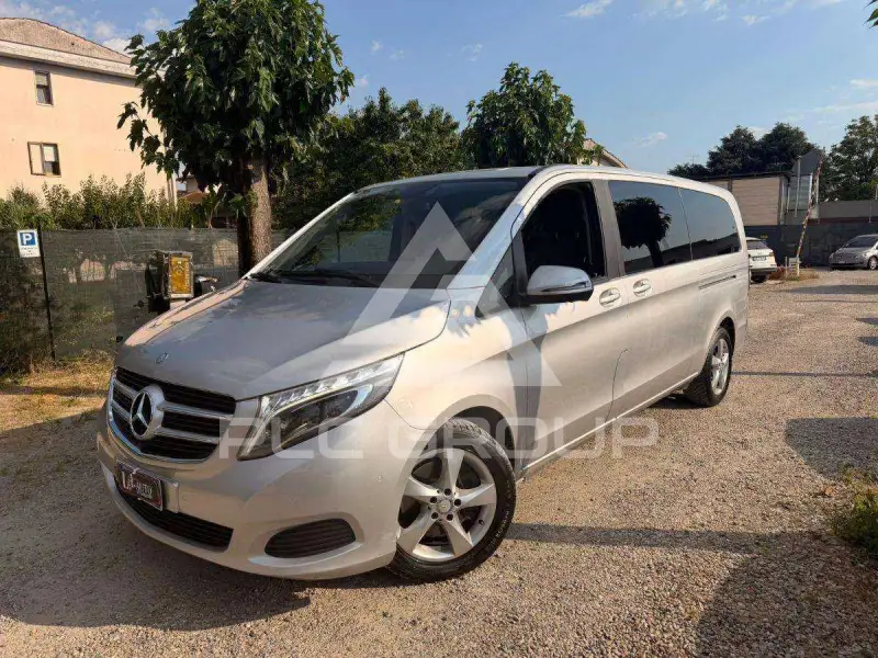 2016 Mercedes Benz V