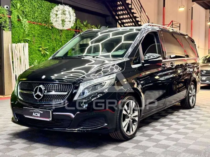 2016 Mercedes Benz V