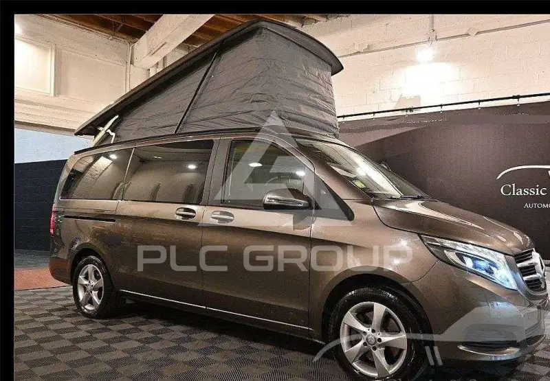 2016 Mercedes Benz V