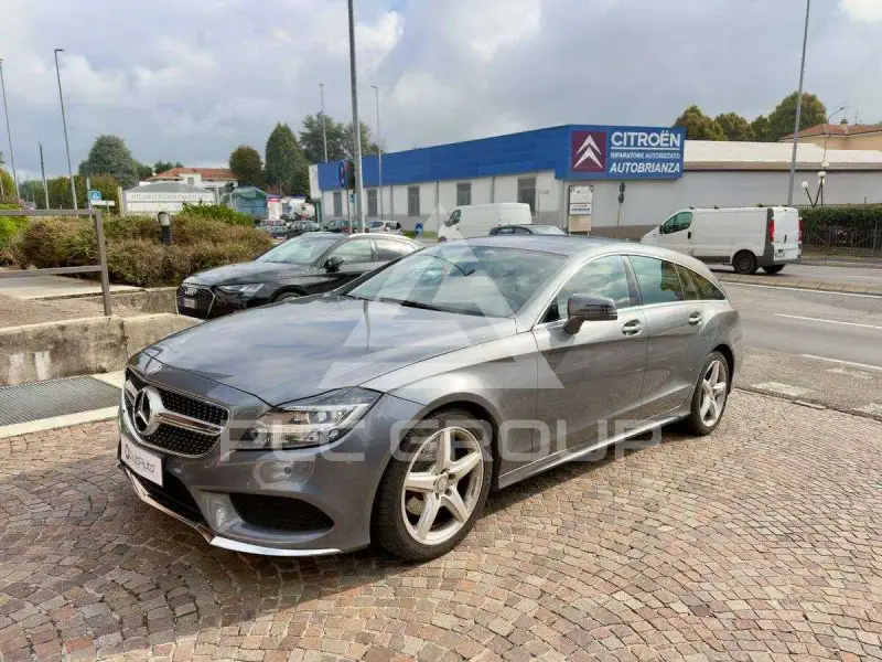 2016 Mercedes Benz CLS 220