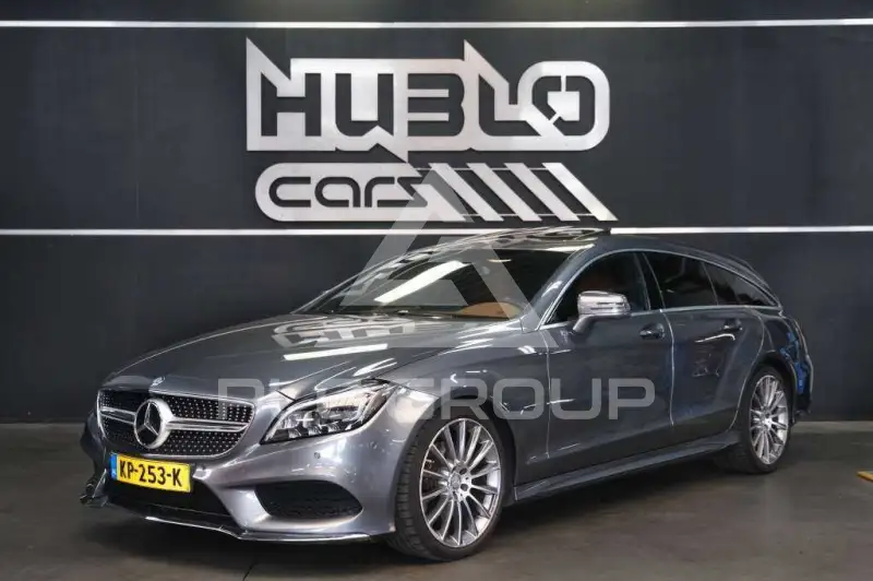 2016 Mercedes Benz CLS 220