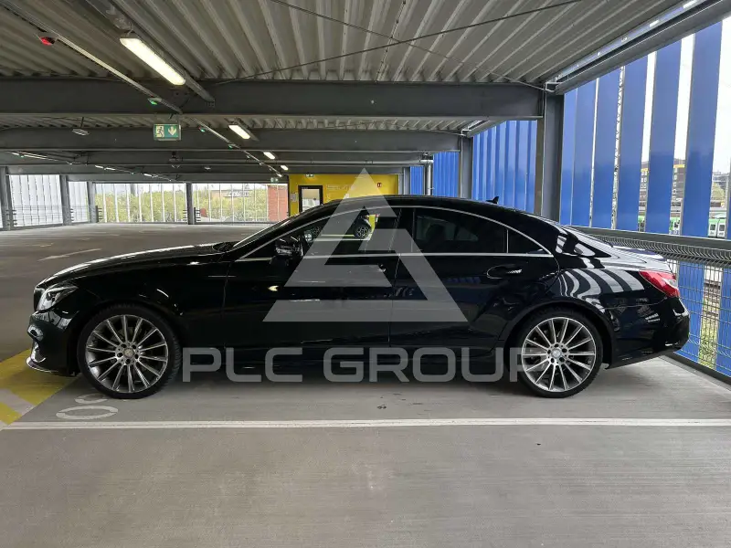 2016 Mercedes Benz CLS 220