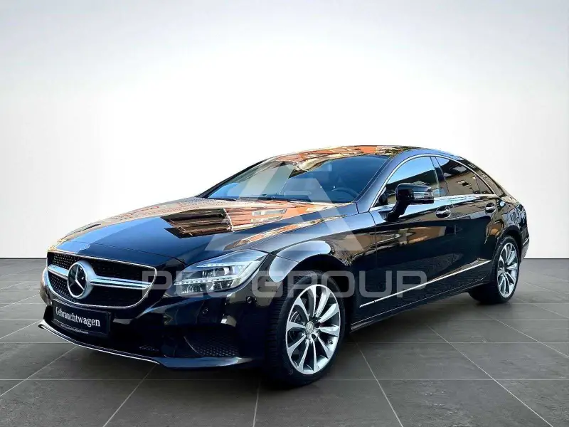 2016 Mercedes Benz CLS 220