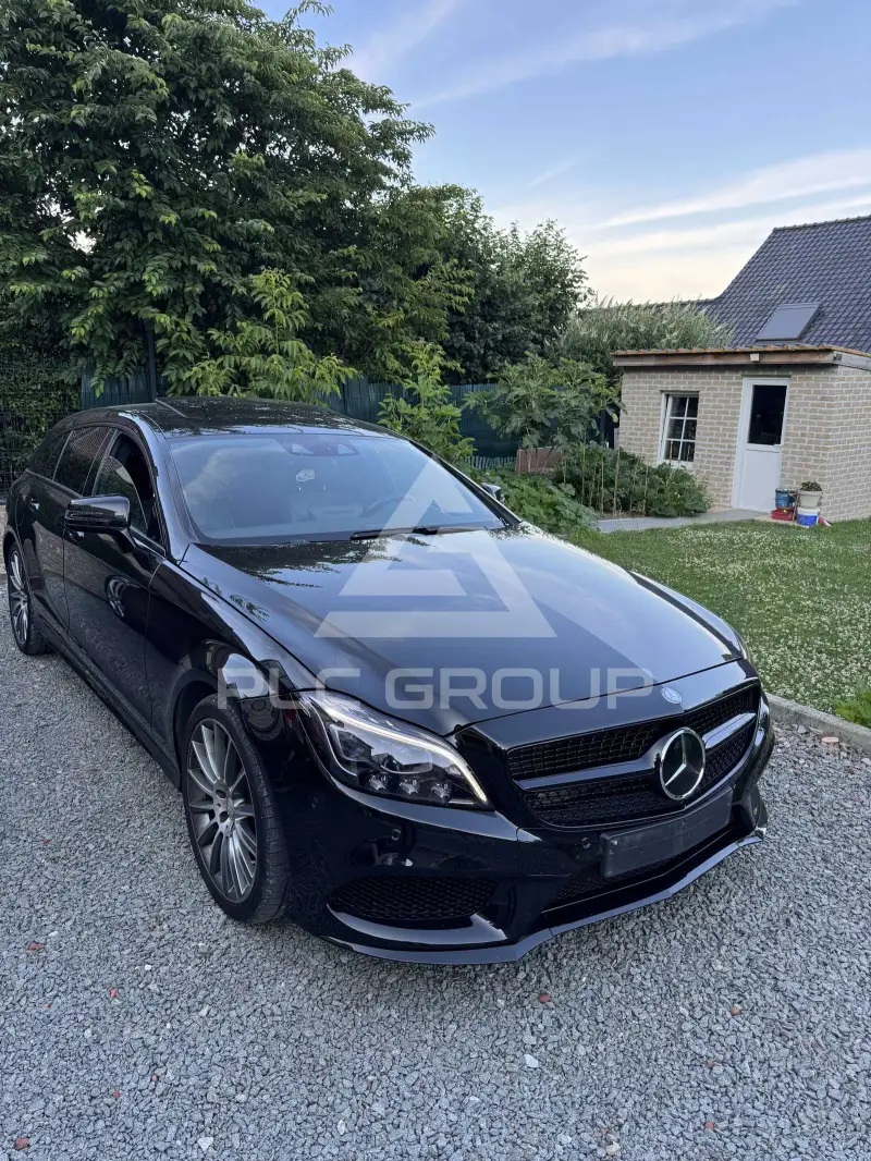 2016 Mercedes Benz CLS 220