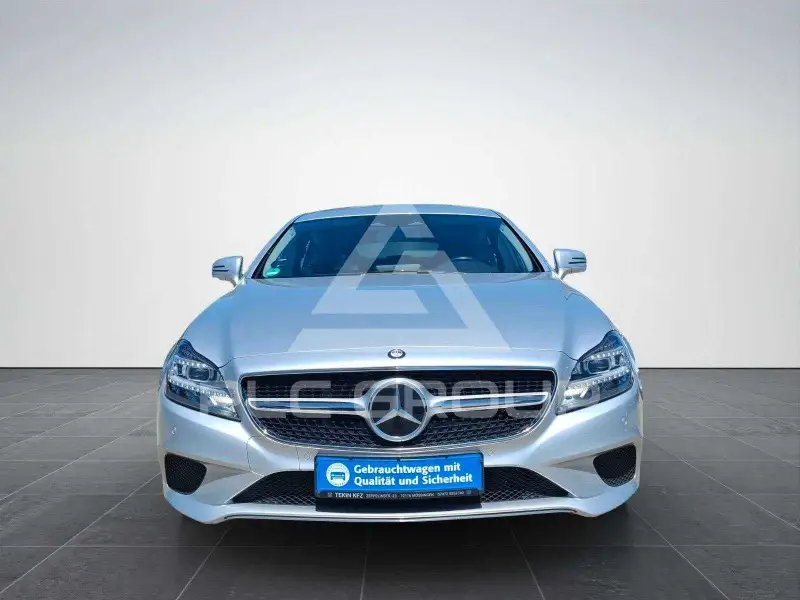 2016 Mercedes Benz CLS 220