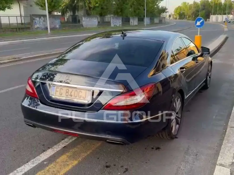 2016 Mercedes Benz CLS 220