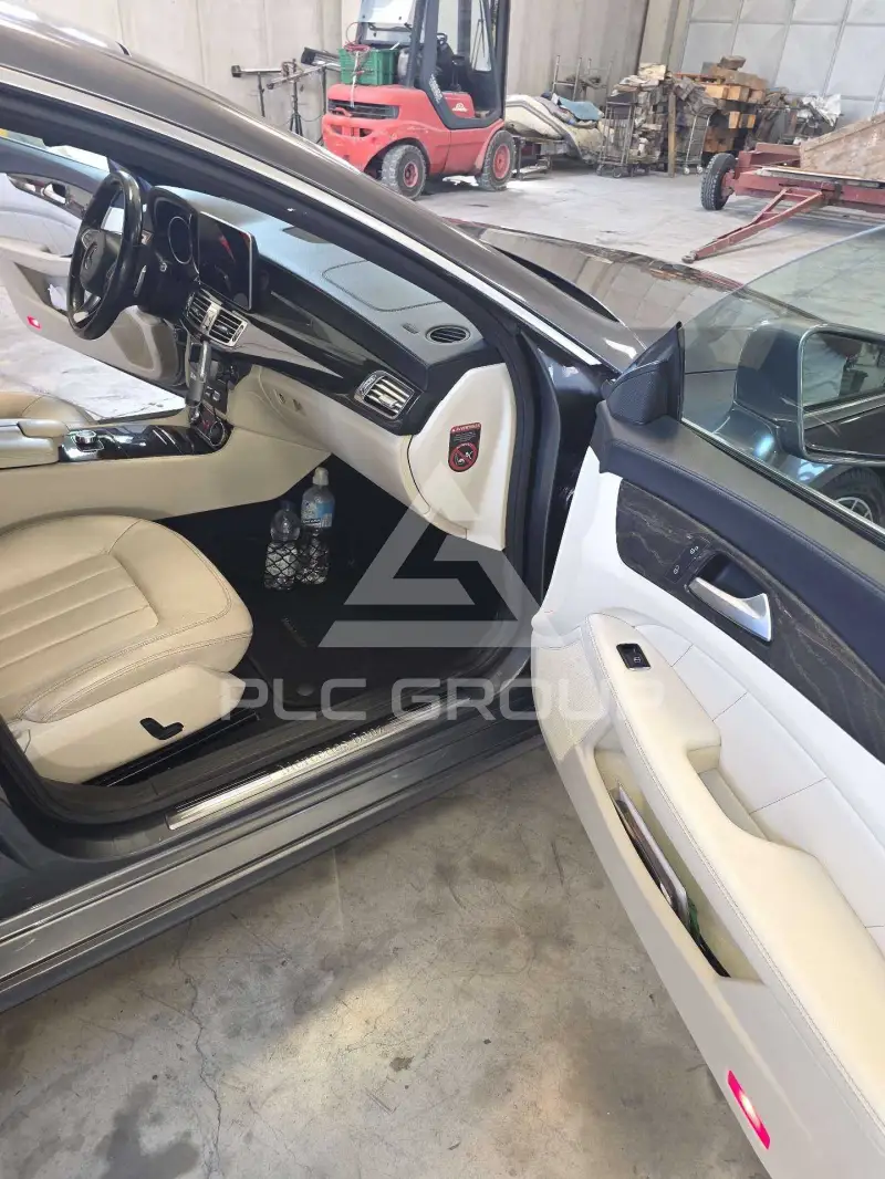 2016 Mercedes Benz CLS 220