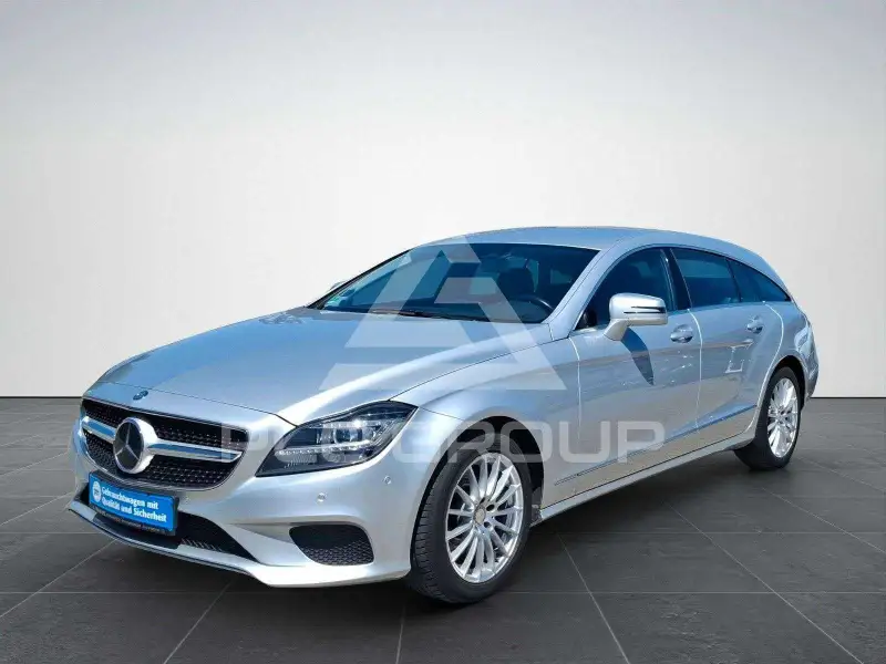 2016 Mercedes Benz CLS 220