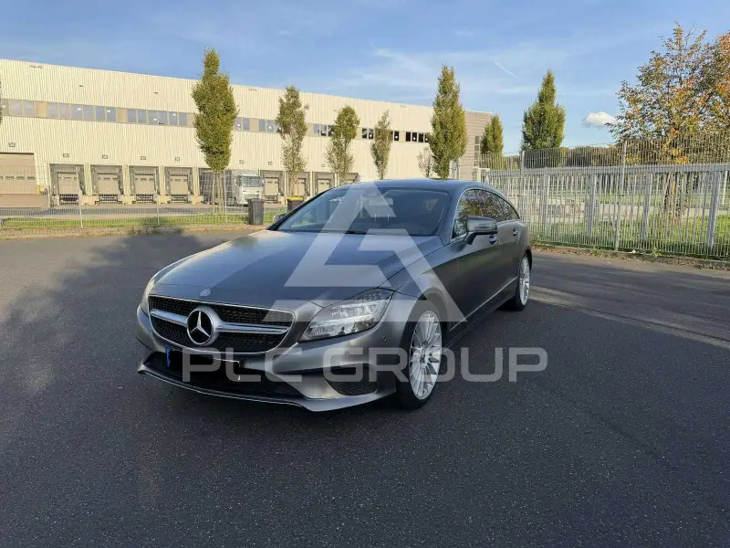 2016 Mercedes Benz CLS 220
