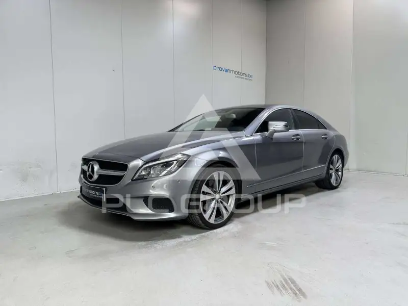 2016 Mercedes Benz CLS 220