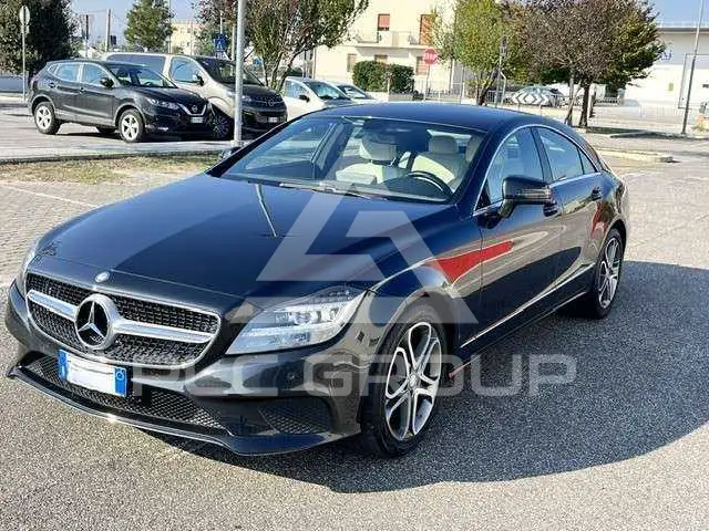 2016 Mercedes Benz CLS 220