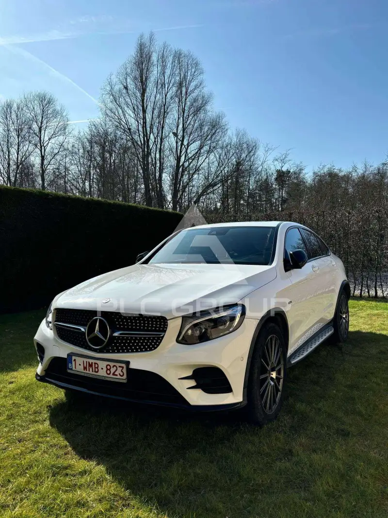 2016 Mercedes Benz GLC 220